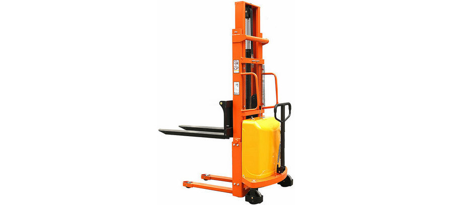 半電動(dòng)堆高車(chē) 半電動(dòng)堆高車(chē)