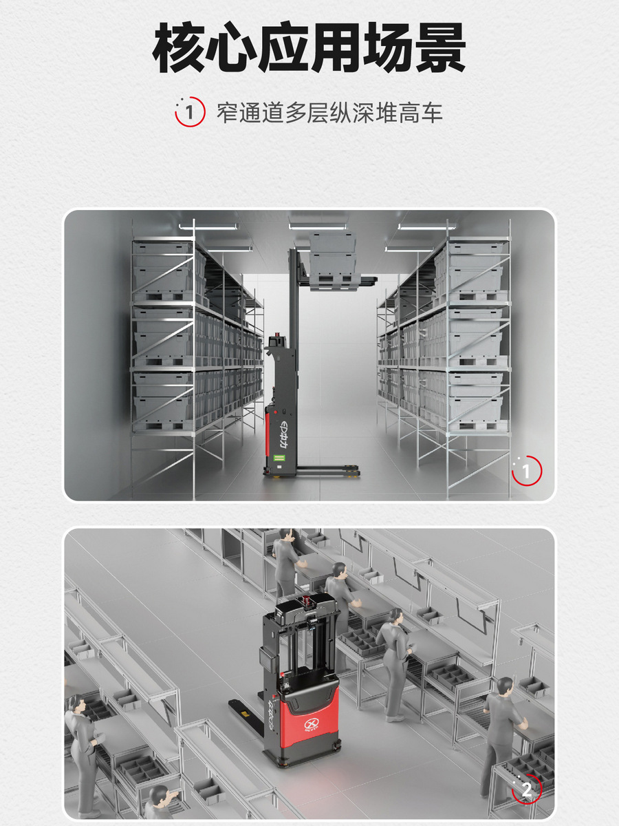 無(wú)人叉車(chē),智能叉車(chē),AGV叉車(chē),搬運機器人,無(wú)人駕駛叉車(chē)
