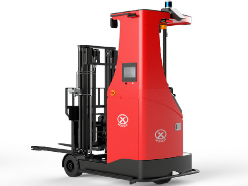 3D SLAM無(wú)人叉車(chē) 3D SLAM無(wú)人叉車(chē)