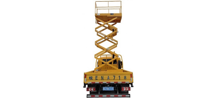 車(chē)載剪叉式升降平臺